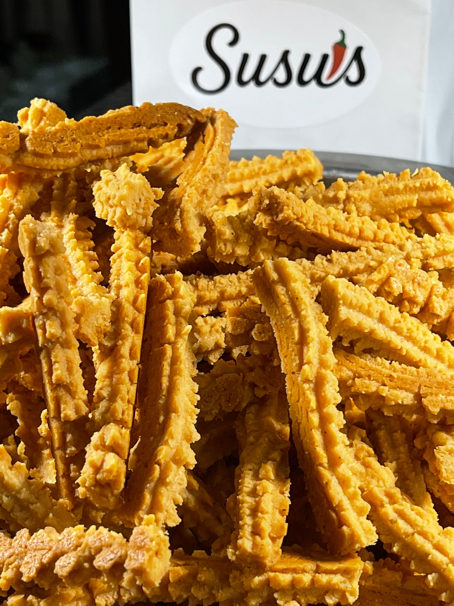 Cheese Straws