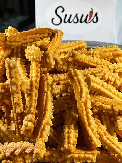 Cheese Straws