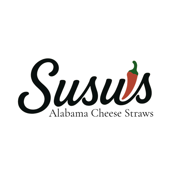 Susu's Cheesestraws